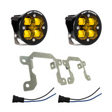 RAM Squadron SAE Fog Pocket Light Kit - RAM 2019-2026 2500/3500