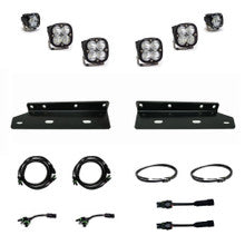 Ford Squadron Sport/S1 Fog Pocket Light Kit - Ford 2021-2026 F-150