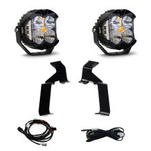 Ford LP4 Pro A-Pillar Light Kit - Ford 2021-2026 F-150 Raptor, 2024-2026 F-150 Raptor 37/R