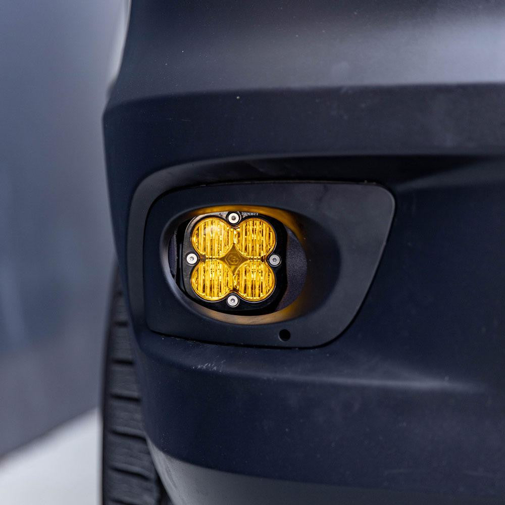 Mercedes Squadron Sport Fog Pocket Light Kit - Mercedes 2014-2018 Sprinter Van