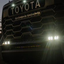 Toyota Tundra ('22-on) "Stage 1" Light Bundle