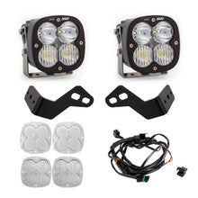 Can-Am Maverick R XL80 A-Pillar Kit - Can-Am Maverick R 2024-2026