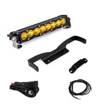 Can-Am Maverick R 10" S8 Shock Tower Kit - Can-Am Maverick R 2024-2026