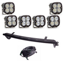 Ford Bull Bar Light Kit - Ford 2023-2026 F-250/350 Super Duty