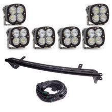 Ford Bull Bar Light Kit - Ford 2023-2026 F-250/350 Super Duty