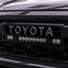 S8 10-inch/S2 Pro Grille Light Kit - 2024-2026 Toyota Tacoma; TRD Pro