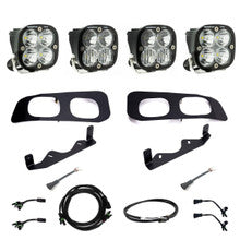 Ford Squadron Pro Dual Fog Pocket Light Kit - Ford 2023-2026 F-250/350 Super Duty
