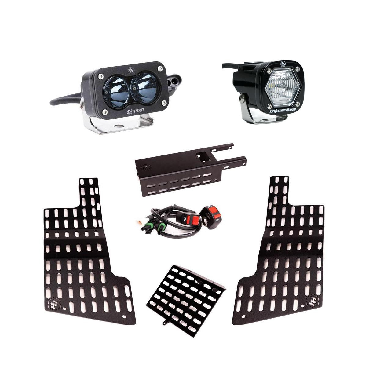 S2 Pro IR /S1 White Headlight Kit - Sur-Ron