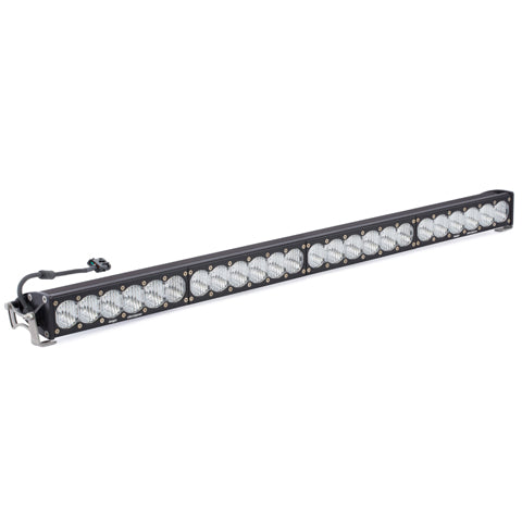 40 Inch LED Light Bar High Speed Spot Pattern OnX6 Series Baja Designs