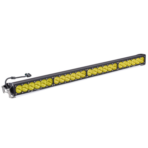 40 Inch LED Light Bar High Speed Spot Pattern OnX6 Series Baja Designs