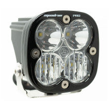 Squadron Pro Black LED Auxiliary Light Pod - Universal