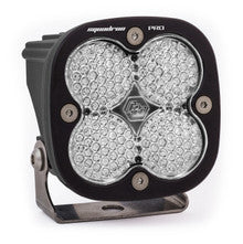 Squadron Pro Black LED Auxiliary Light Pod - Universal