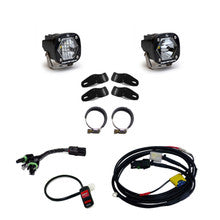 Moto S1 Auxiliary Light Kit - Universal