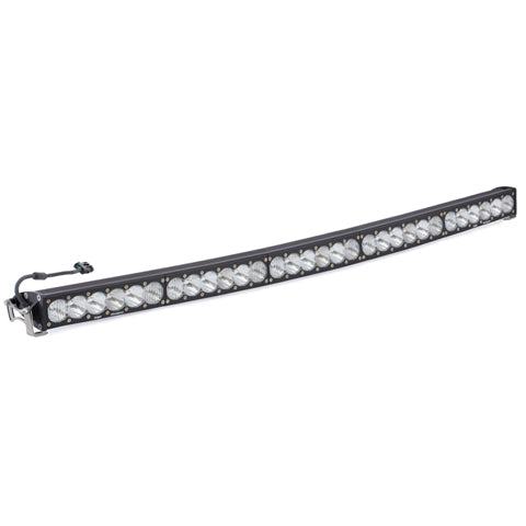50 Inch LED Light Bar High Speed Spot Pattern OnX6 Arc Series Baja Designs