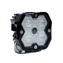 Squadron 2.0 Sport Black LED Auxiliary Light Pod - Universal