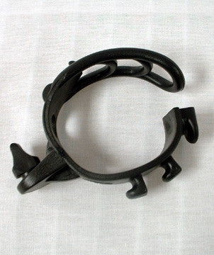 Motorcycle Adjustable Headlight Rubber Strap For Fork Tubes - Universal