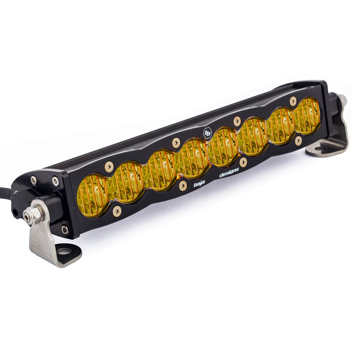 10 Inch LED Light Bar Spot Pattern S8 Series Baja Designs