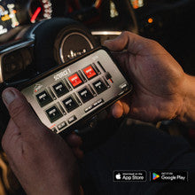 sPOD BantamX Wireless Switch Controller - Jeep JL/JT