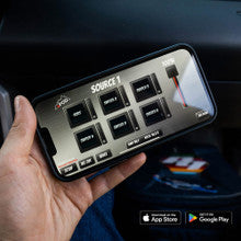 sPOD SourceLT Wireless Switch Controller - Jeep, JL/JT 392 V8 2018-On