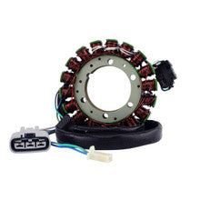 250W AC to DC Lighting Stator/Voltage Regulator Charging System Conversion Upgrade Kit - Honda XR650R ‘00-07