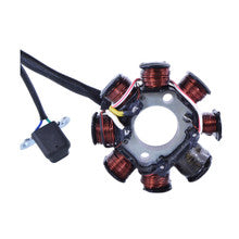 100W DC Converted Stator/Voltage Regulator - KTM 200/250/300 XC/XC-W; Husqvarna/Husaberg TE 250/300 ’08-16
