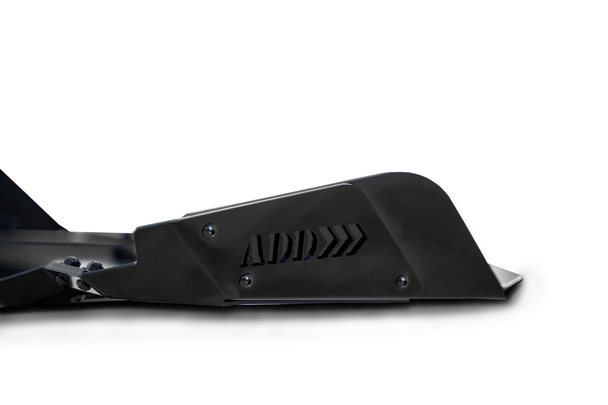 2021-2026 Ford Bronco Stealth Fighter Front Skid Plate