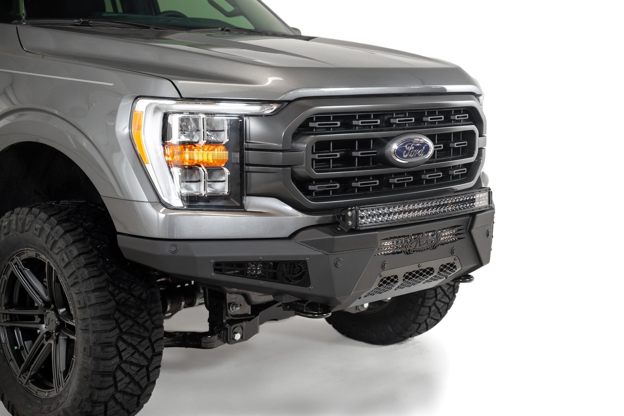 2021-2023 Ford F-150 HoneyBadger Front Bumper