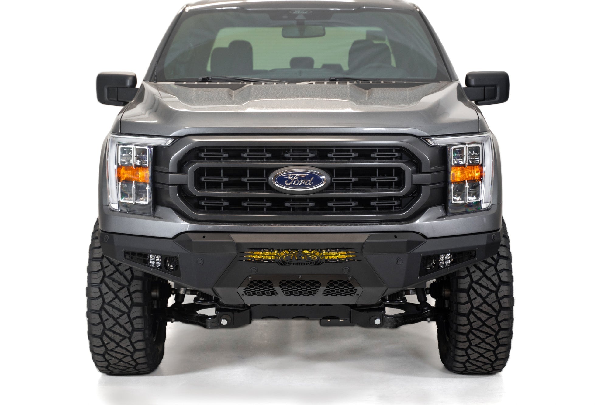2021-2023 Ford F-150 HoneyBadger Front Bumper
