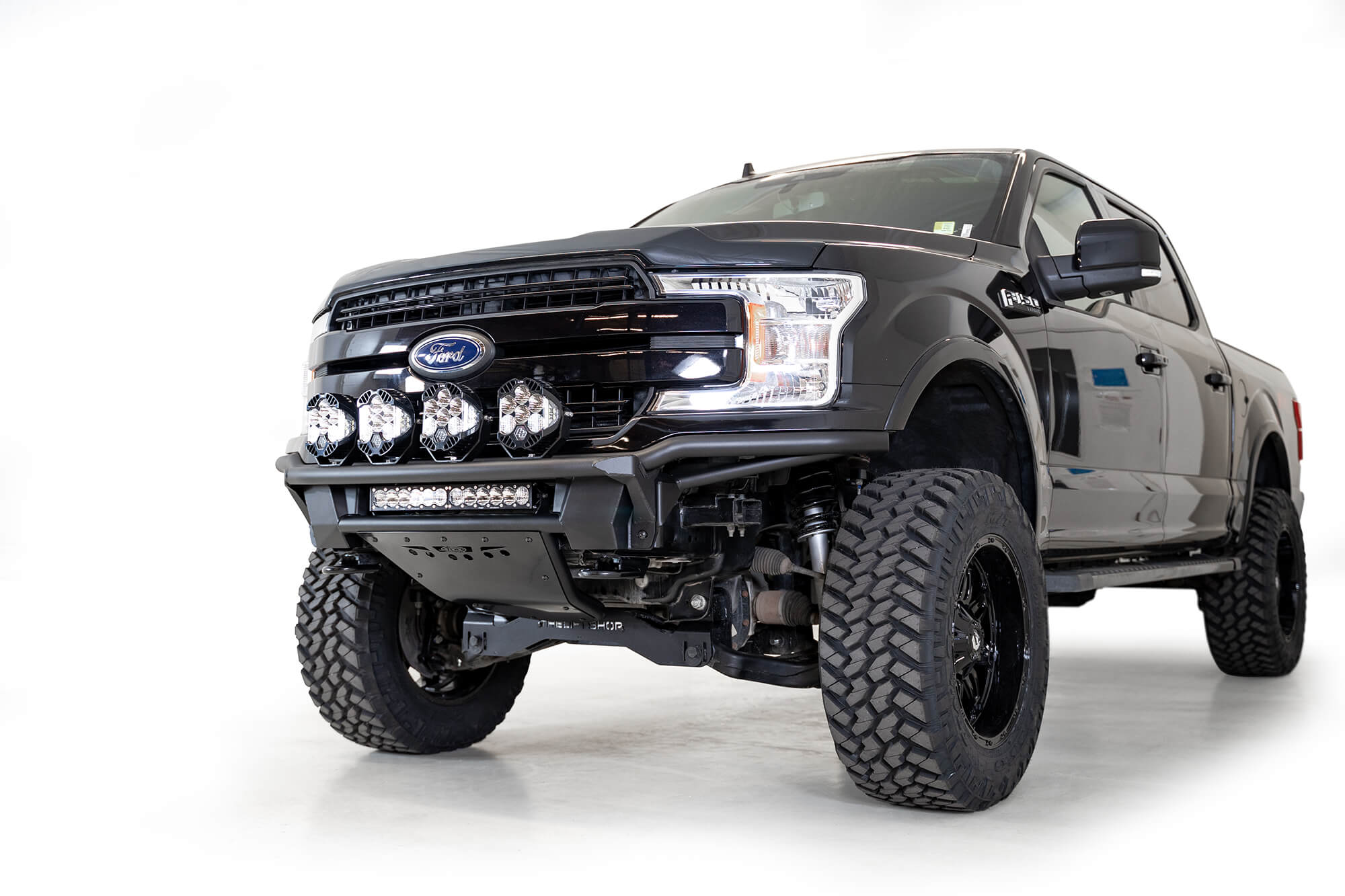 2018-2020 Ford F-150 ADD PRO Bolt-on V1 Front Bumper
