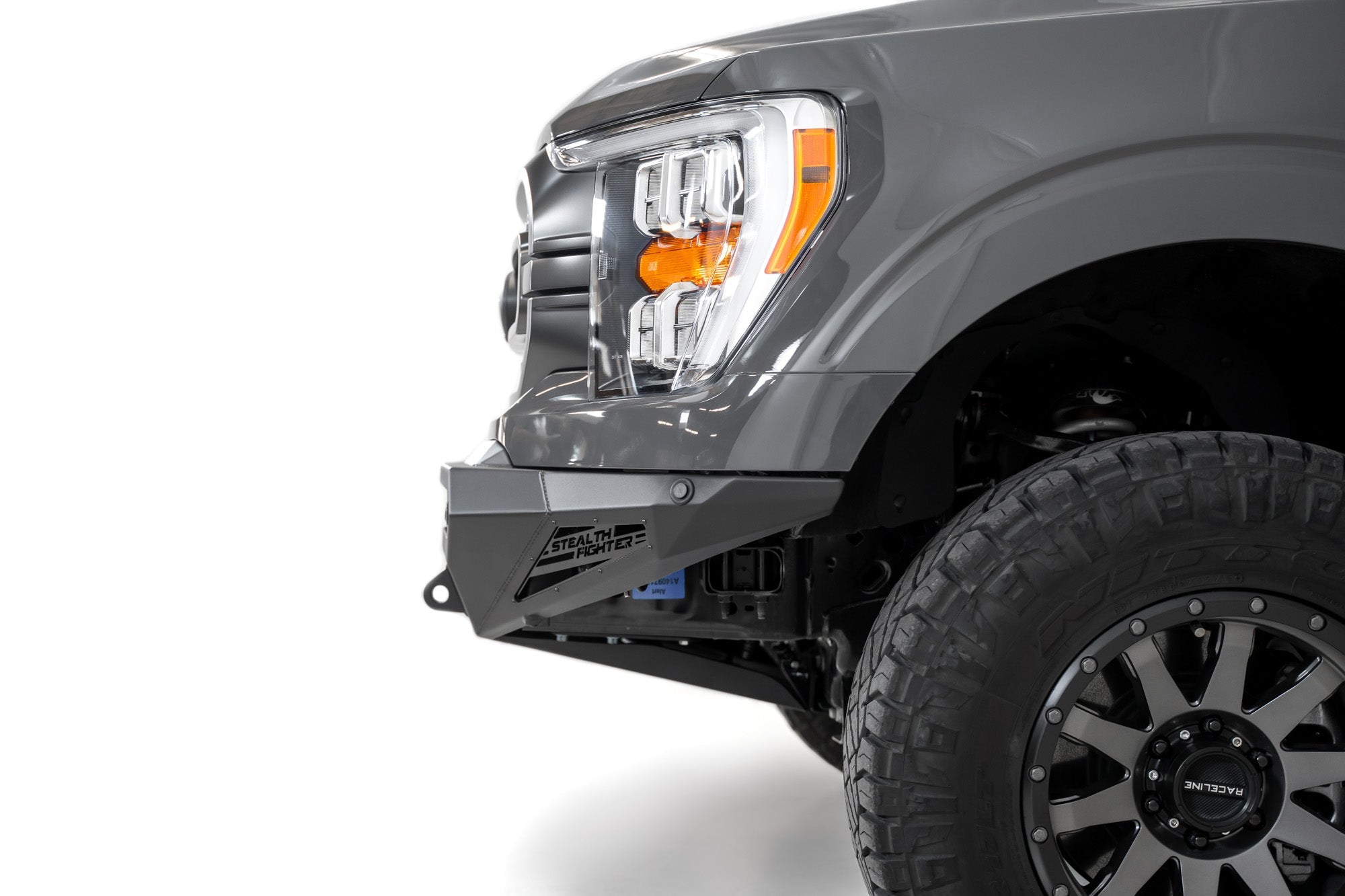2021-2023 Ford F-150 Stealth Fighter Winch Front Bumper