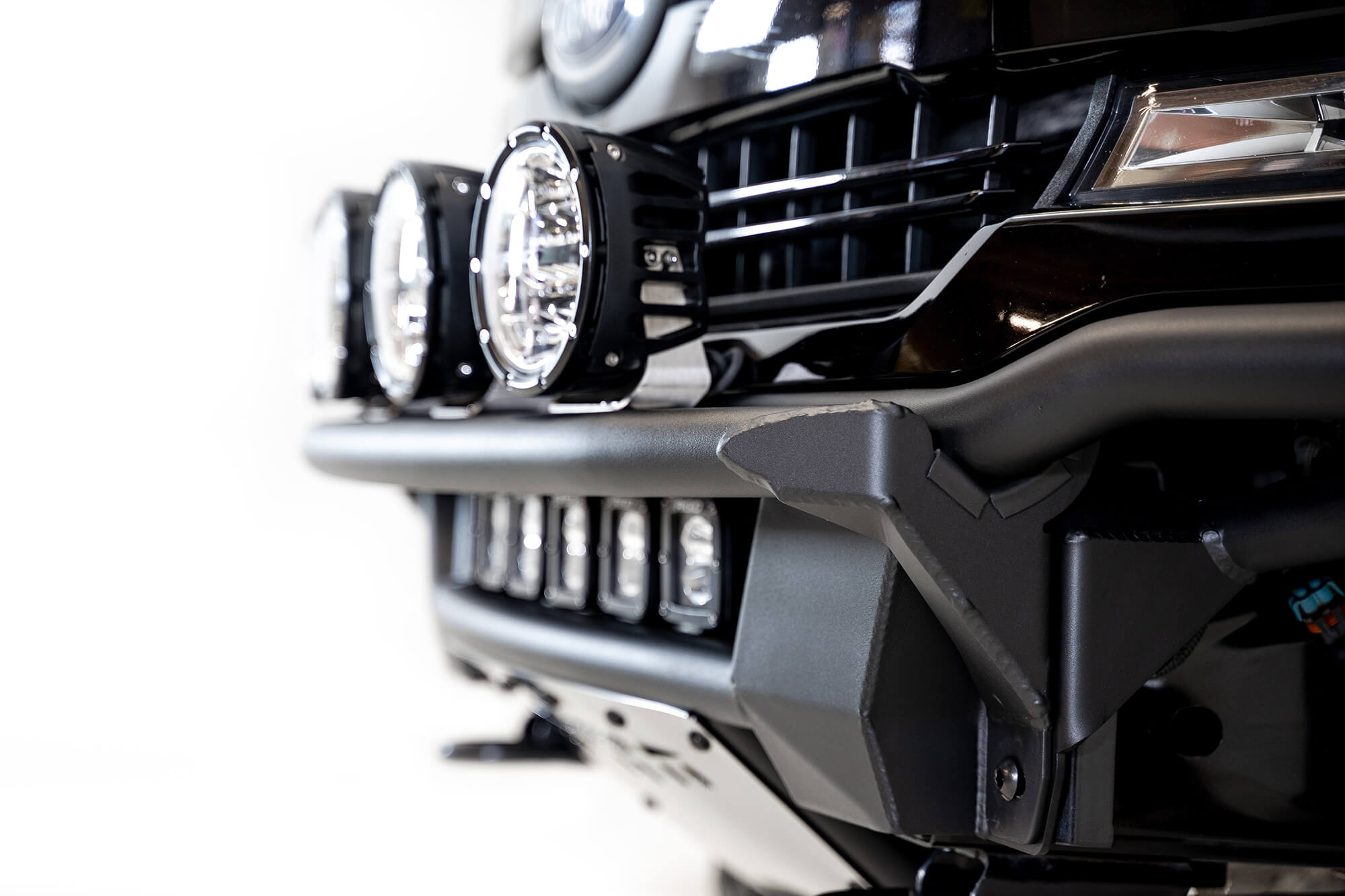 2018-2020 Ford F-150 ADD PRO Bolt-on V1 Front Bumper