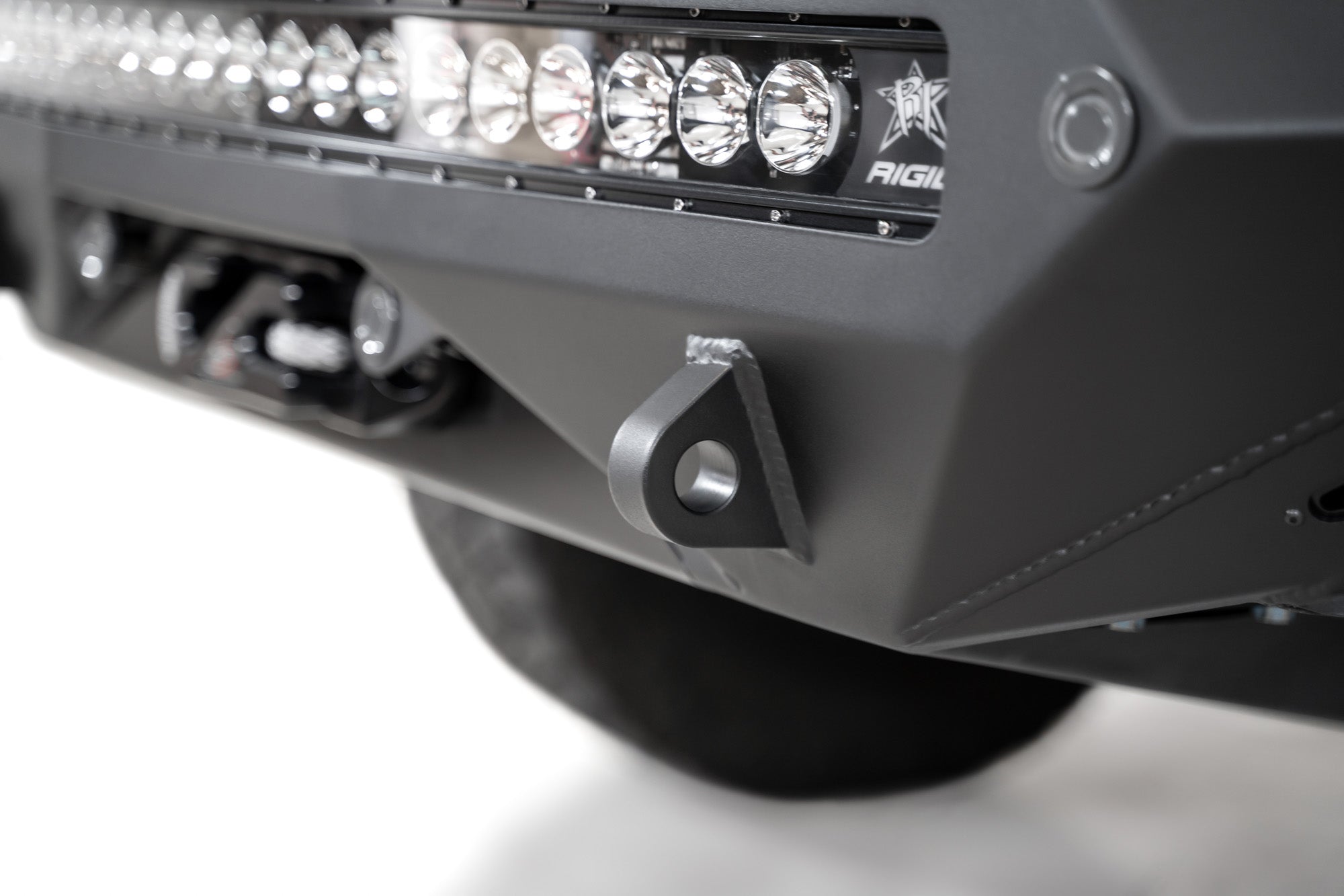 2021-2023 Ford F-150 Stealth Fighter Winch Front Bumper