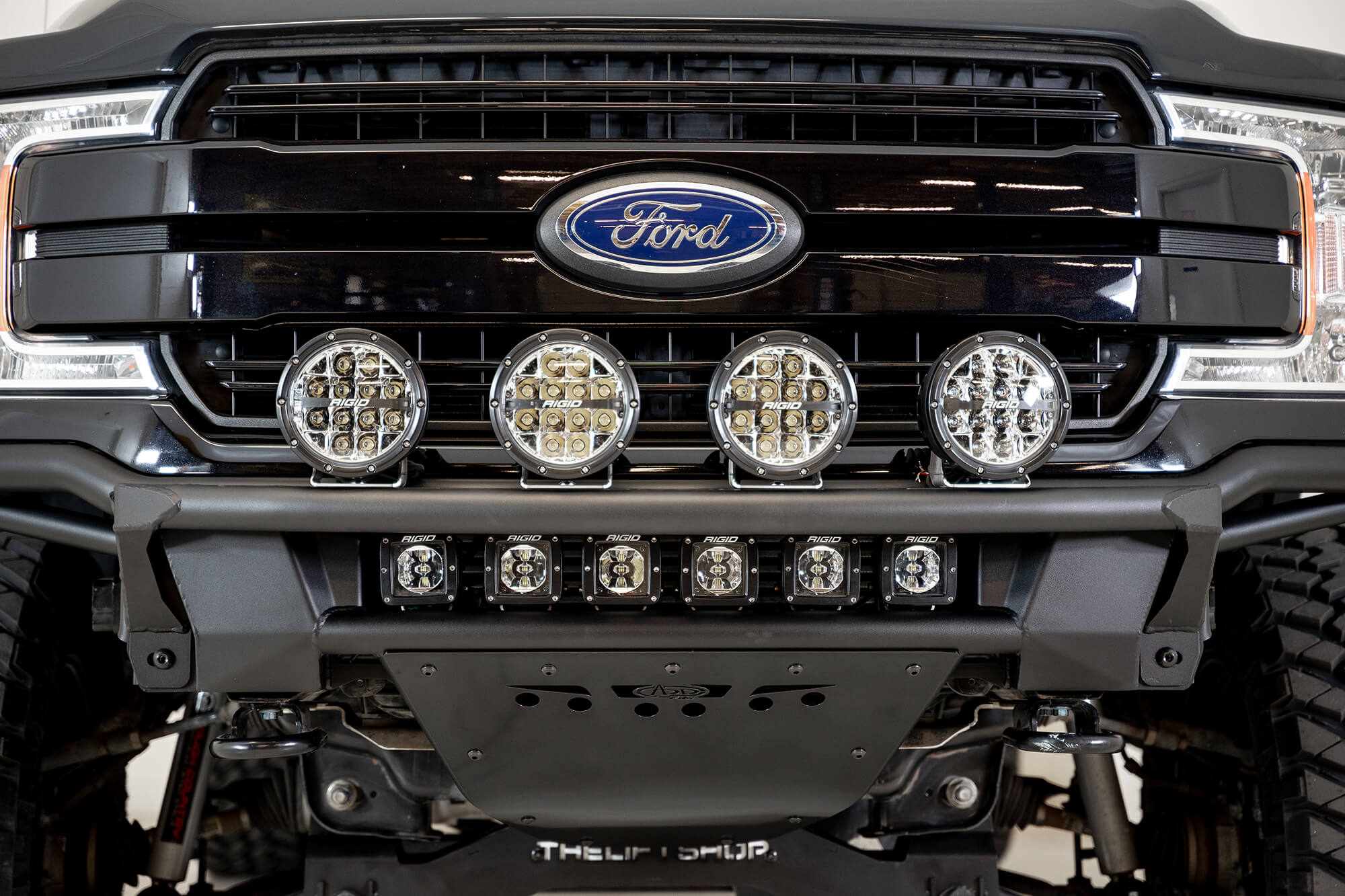 2018-2020 Ford F-150 ADD PRO Bolt-on V1 Front Bumper