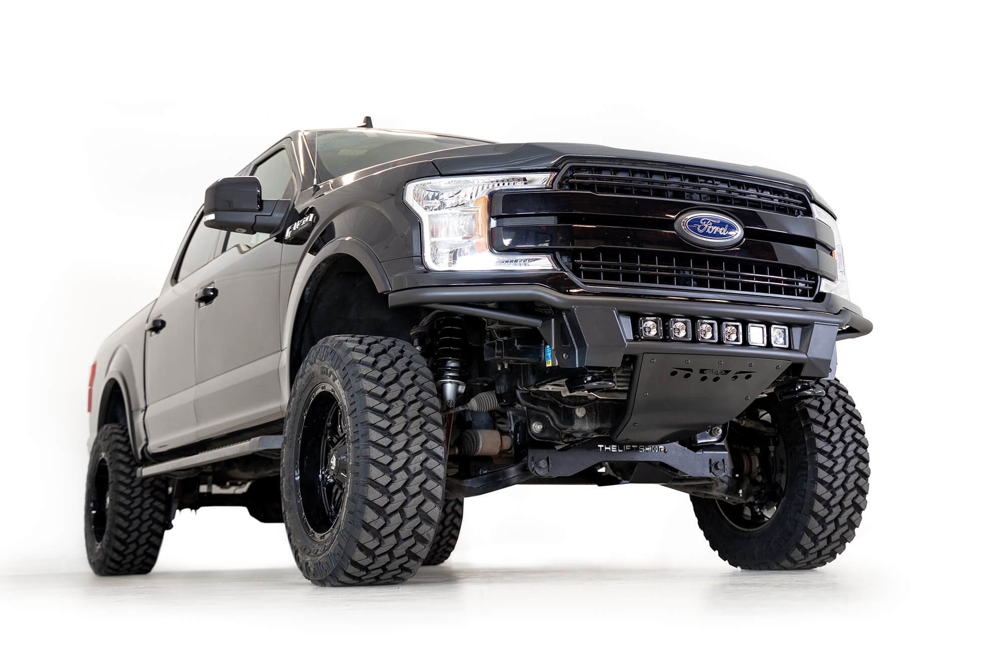 2018-2020 Ford F-150 ADD PRO Bolt-on V1 Front Bumper