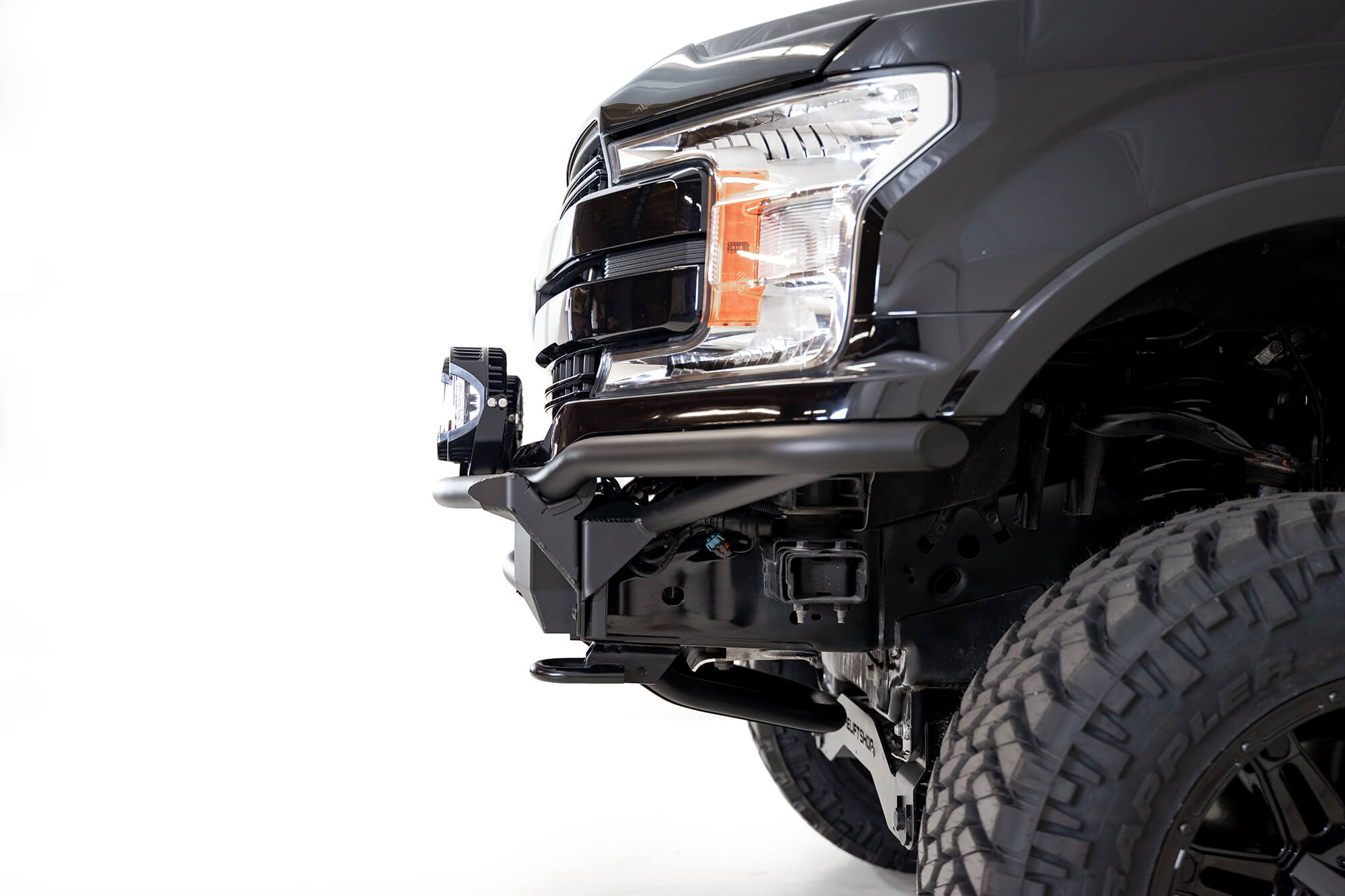 2018-2020 Ford F-150 ADD PRO Bolt-on V1 Front Bumper