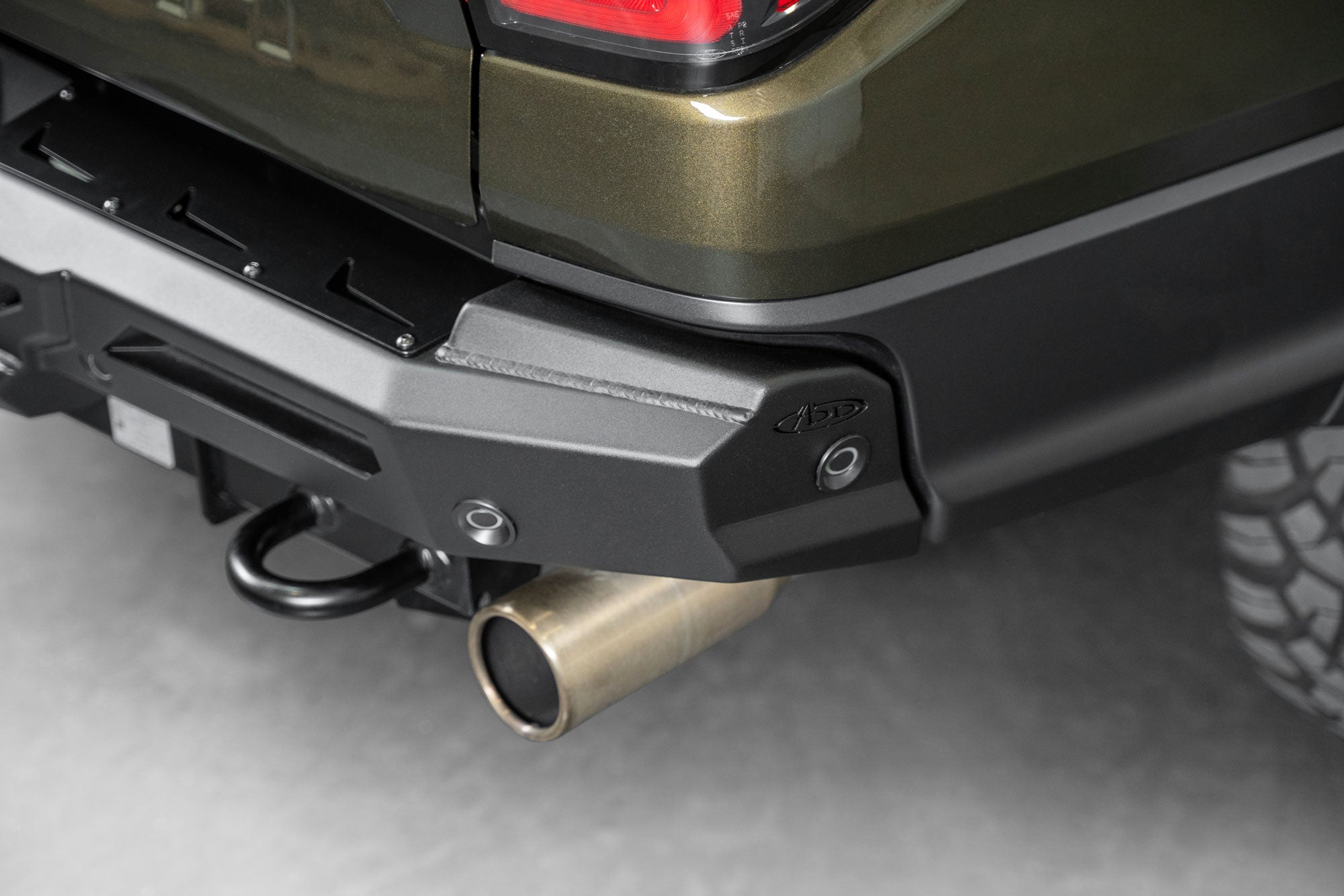 2024-2026 Ford Ranger Raptor ADD Edge Rear Bumper