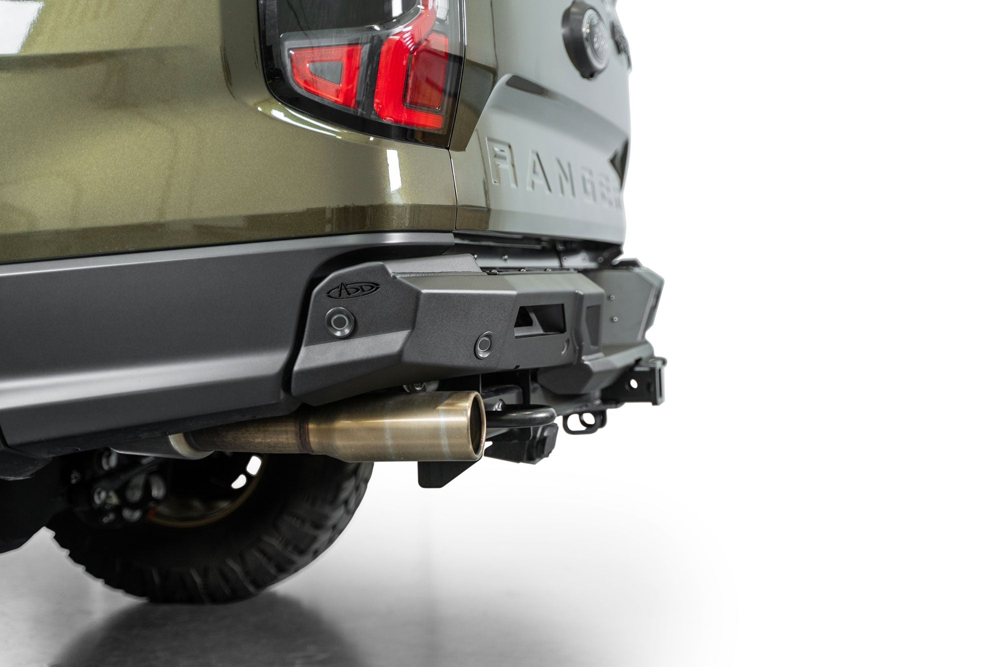 2024-2026 Ford Ranger Raptor ADD Edge Rear Bumper