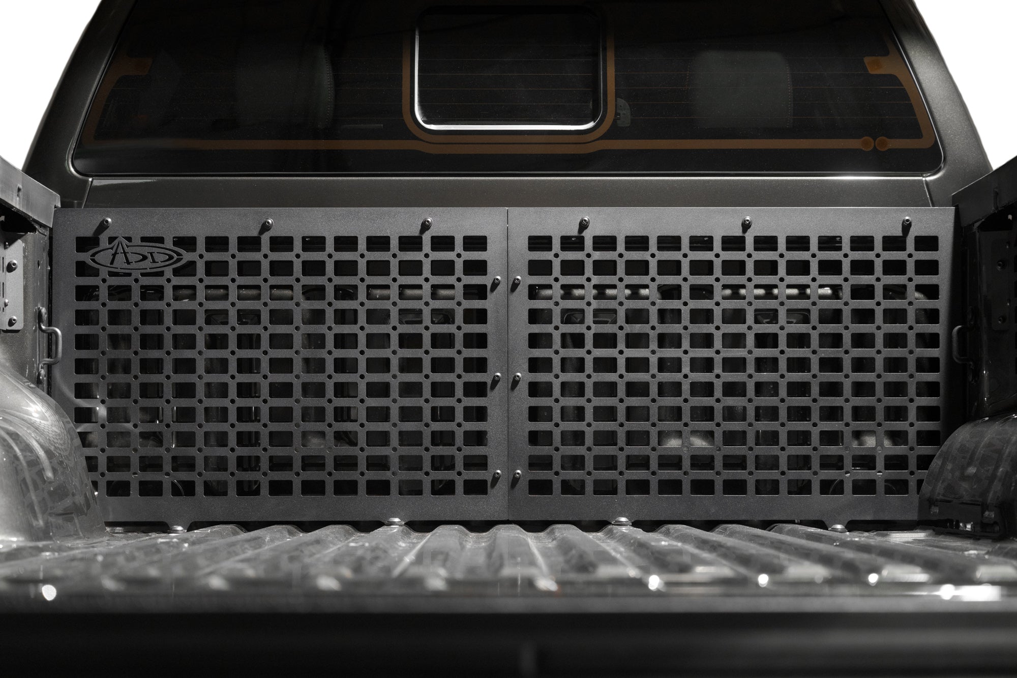 2024-2026 Ford Ranger Raptor Bed Cab Molle Panels