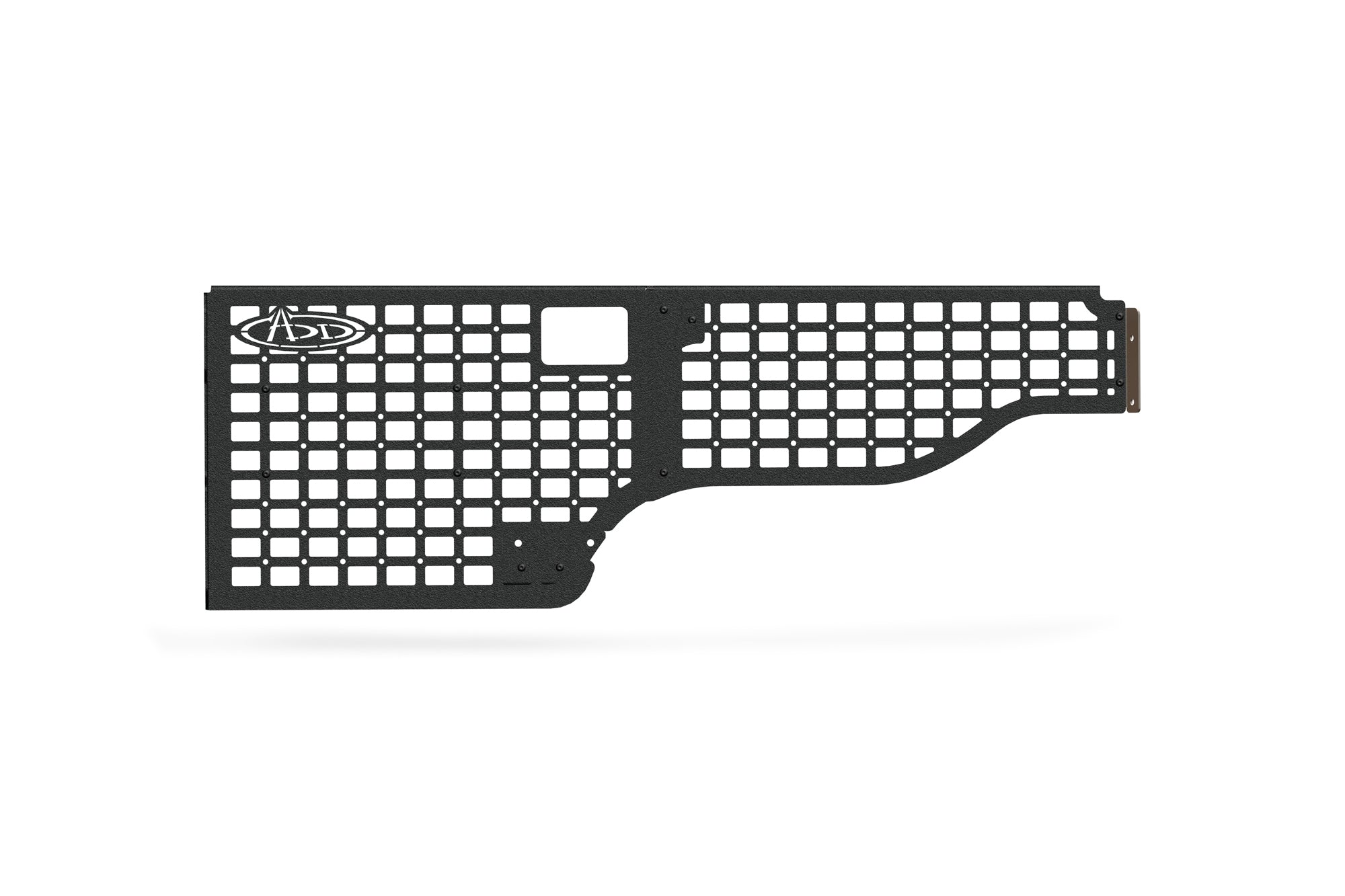 2024-2026 Ford Ranger Raptor Bed Side Molle Panels