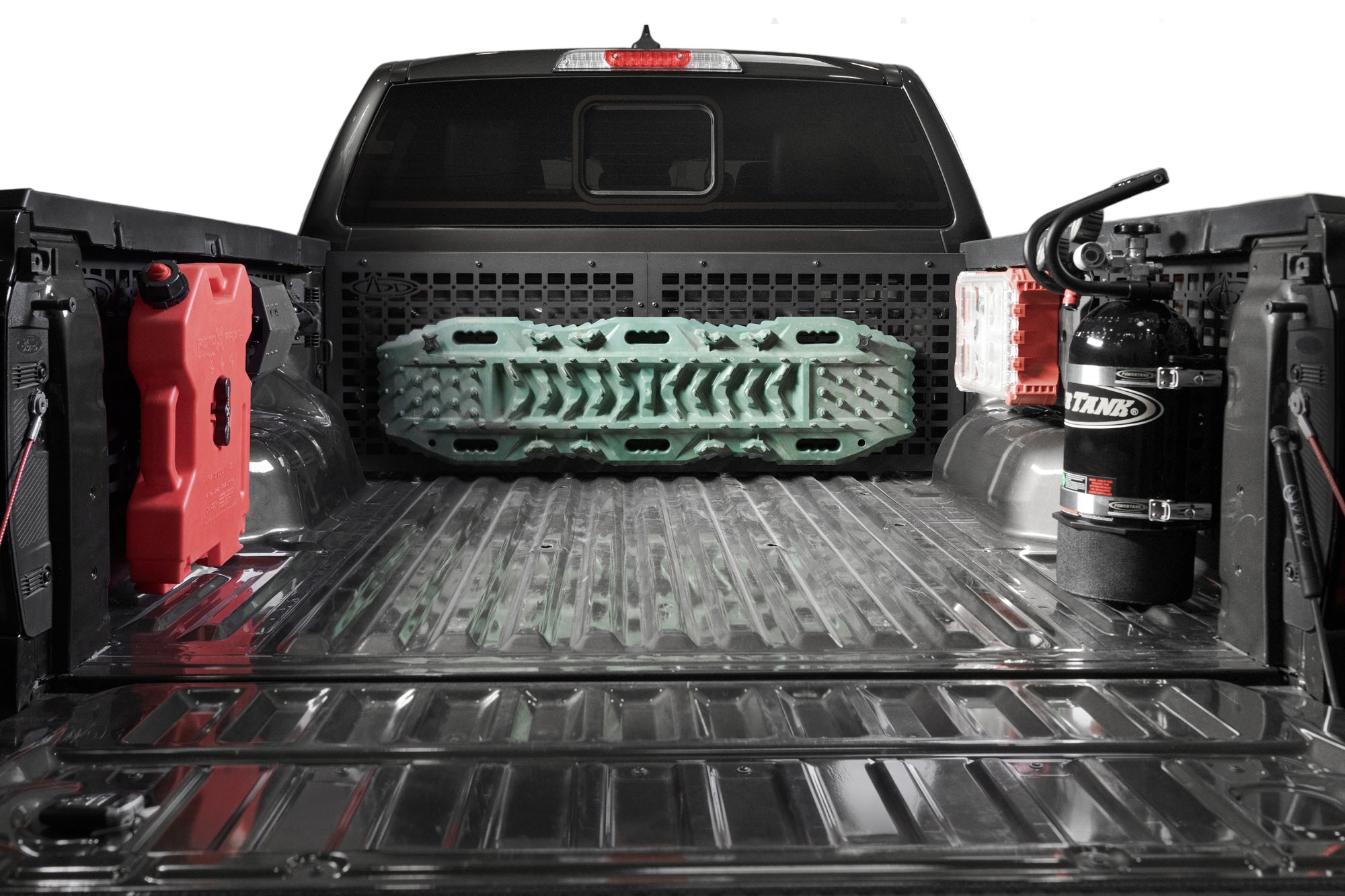 2024-2026 Ford Ranger Raptor Bed Cab Molle Panels