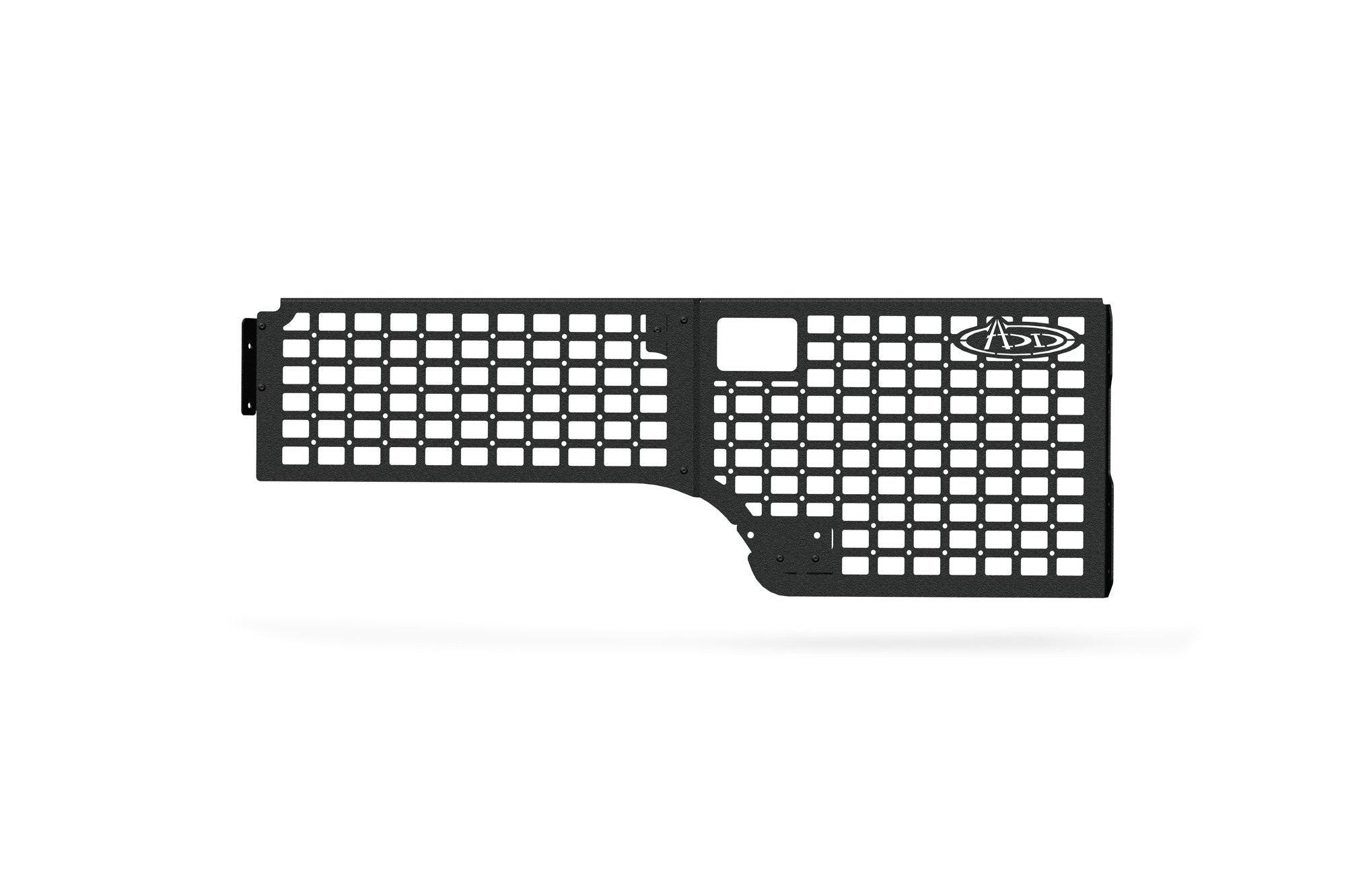 2024-2026 Ford Ranger Raptor Bed Side Molle Panels