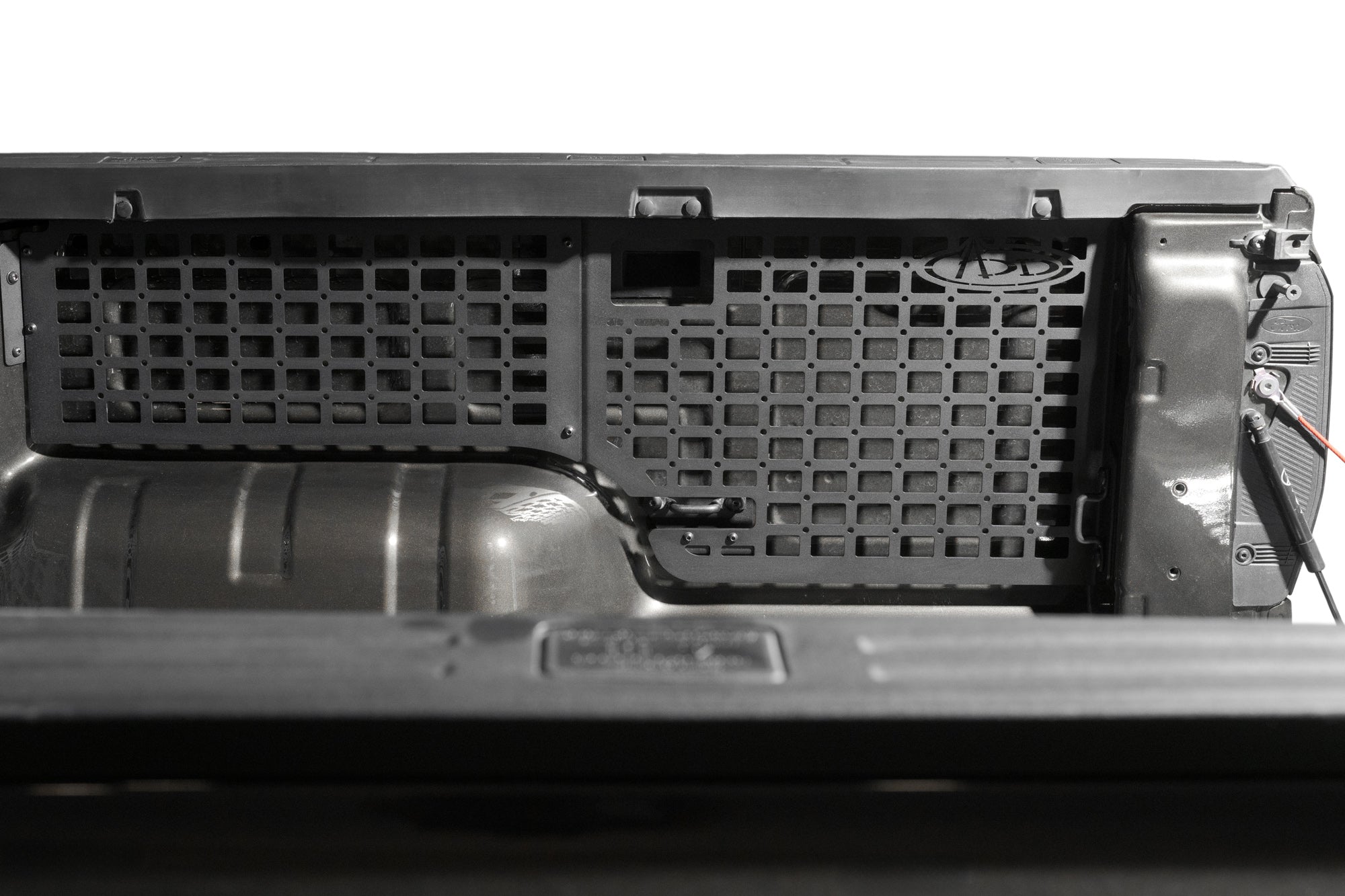 2024-2026 Ford Ranger Raptor Bed Side Molle Panels