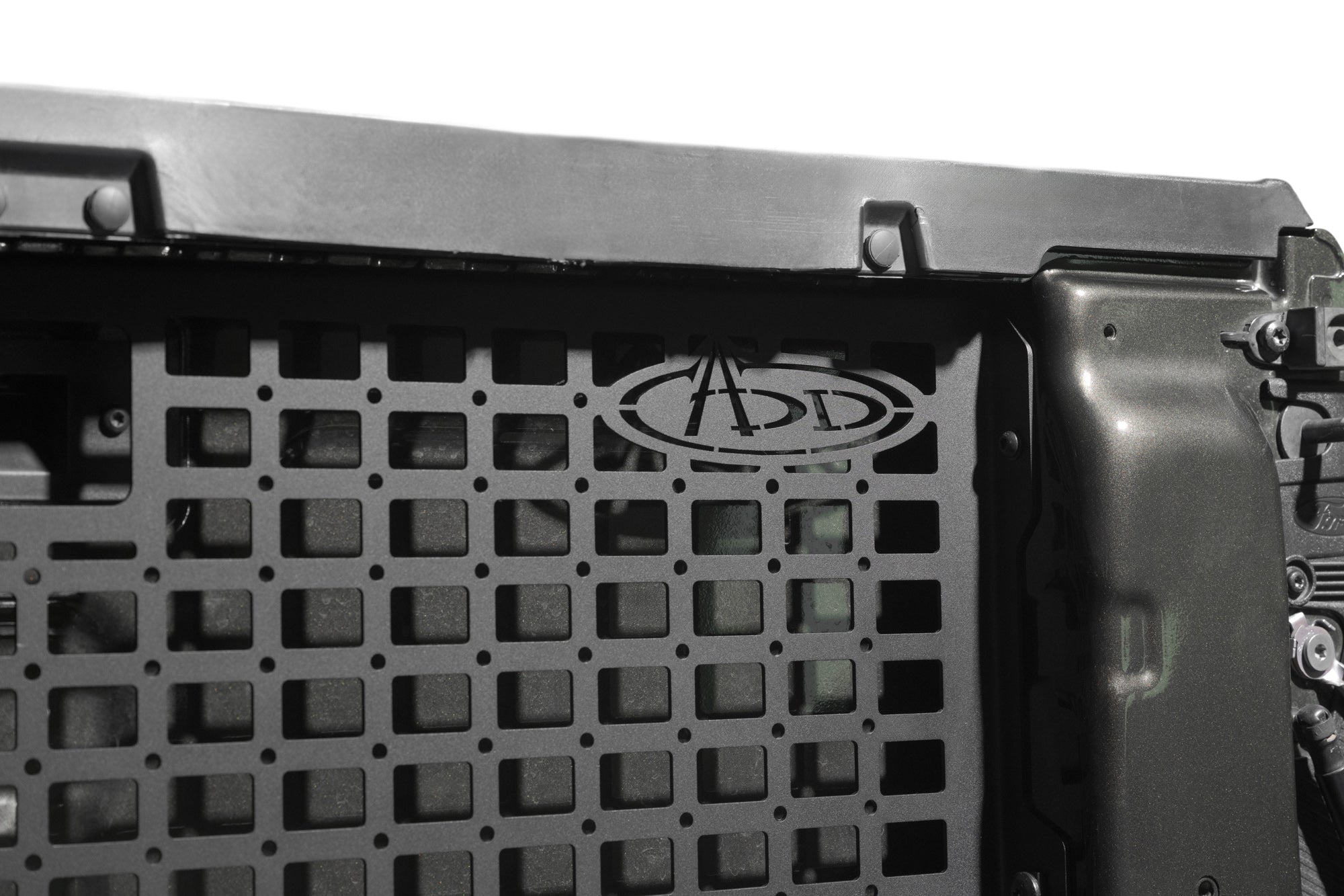 2024-2026 Ford Ranger Raptor Bed Side Molle Panels