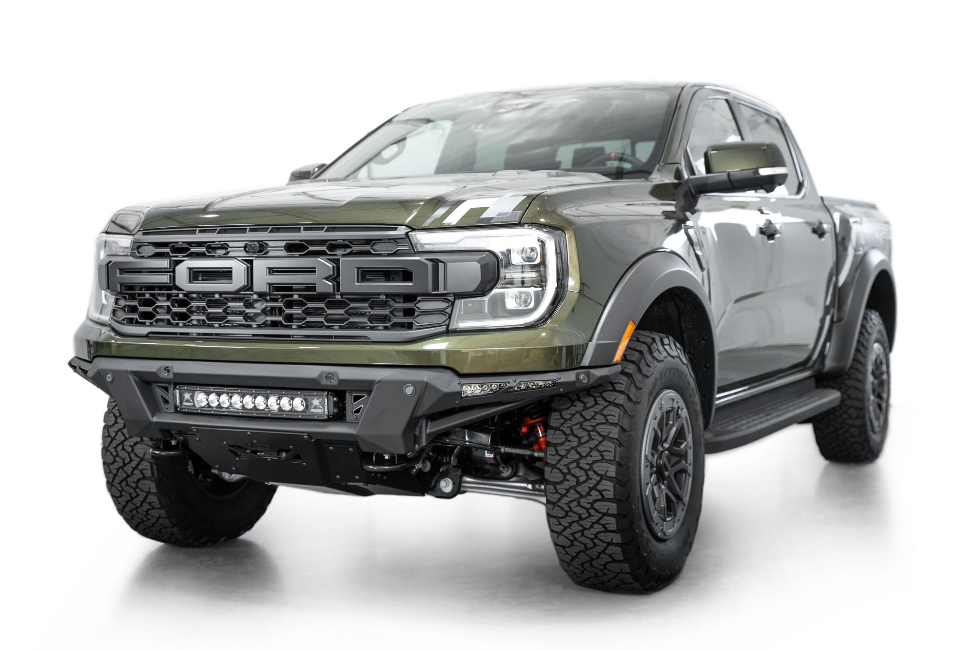 2024+ Ford Ranger Raptor Phantom Front Bumper