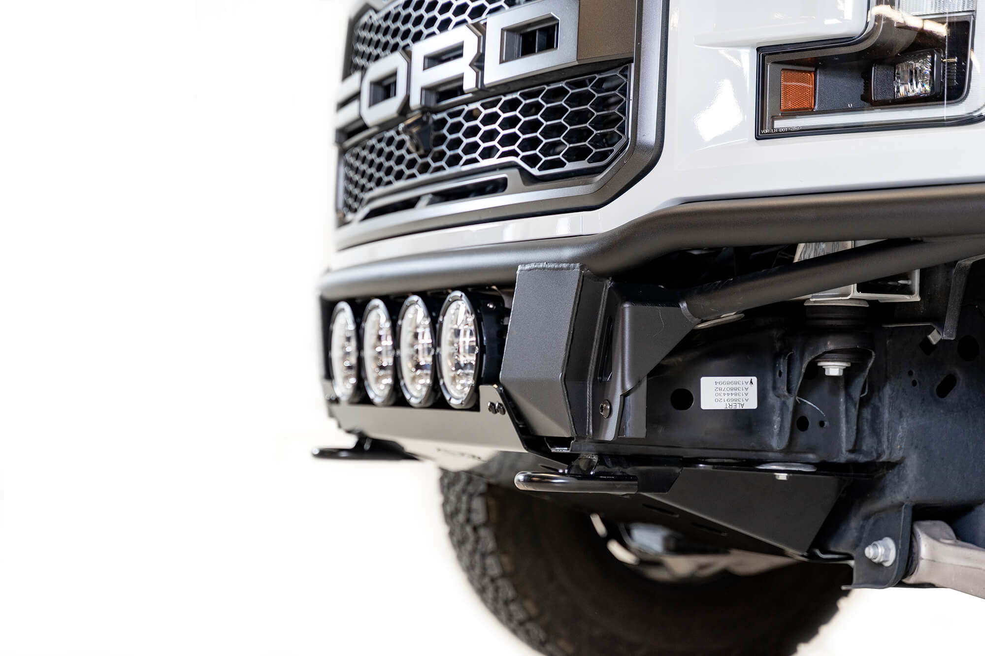 2017-2020 Ford Raptor ADD PRO Bolt-on V2