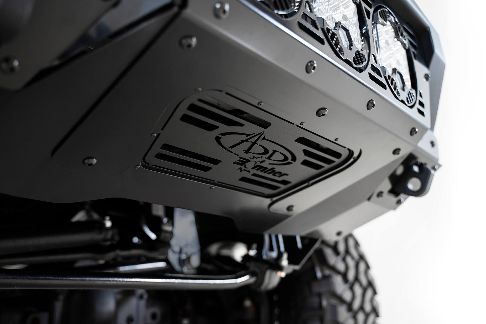 2017-2022 Ford Super Duty Bomber (Baja Designs)