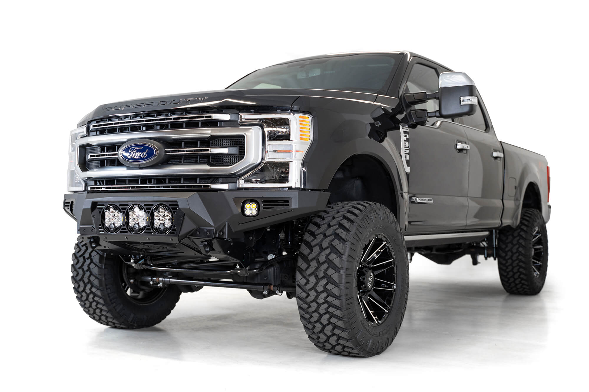 2017-2022 Ford Super Duty Bomber (Baja Designs)