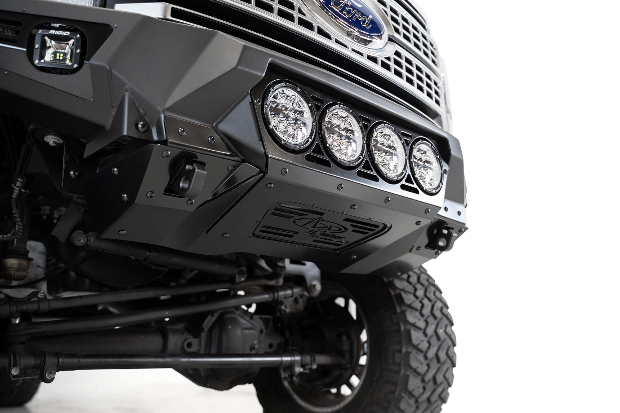 2017-2022 Ford Super Duty Bomber (RIGID)