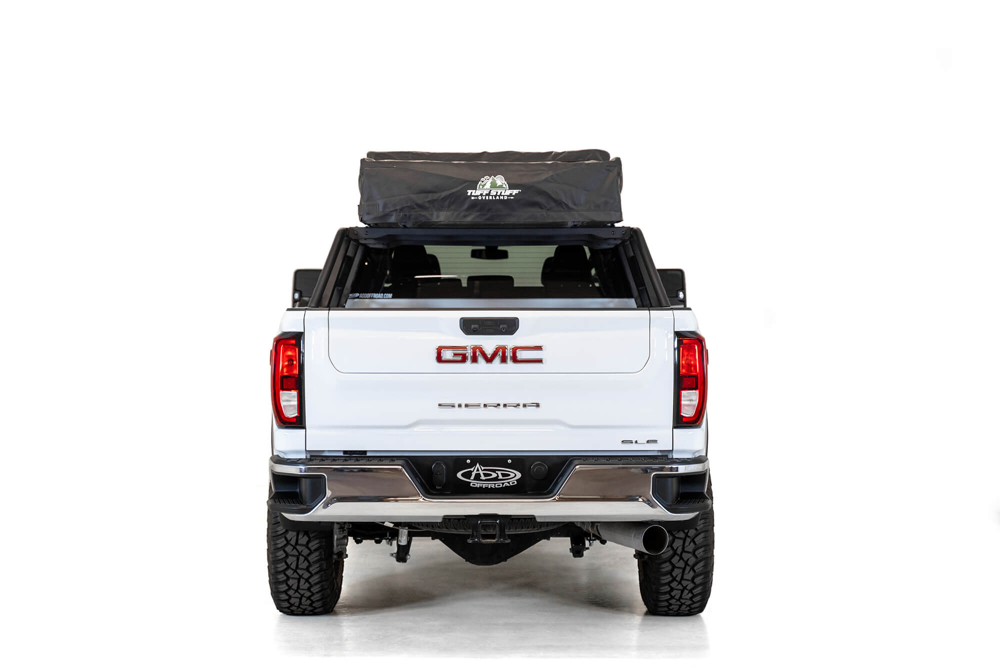 Universal Overland Rack