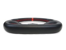 Comp R Leather Steering Wheel